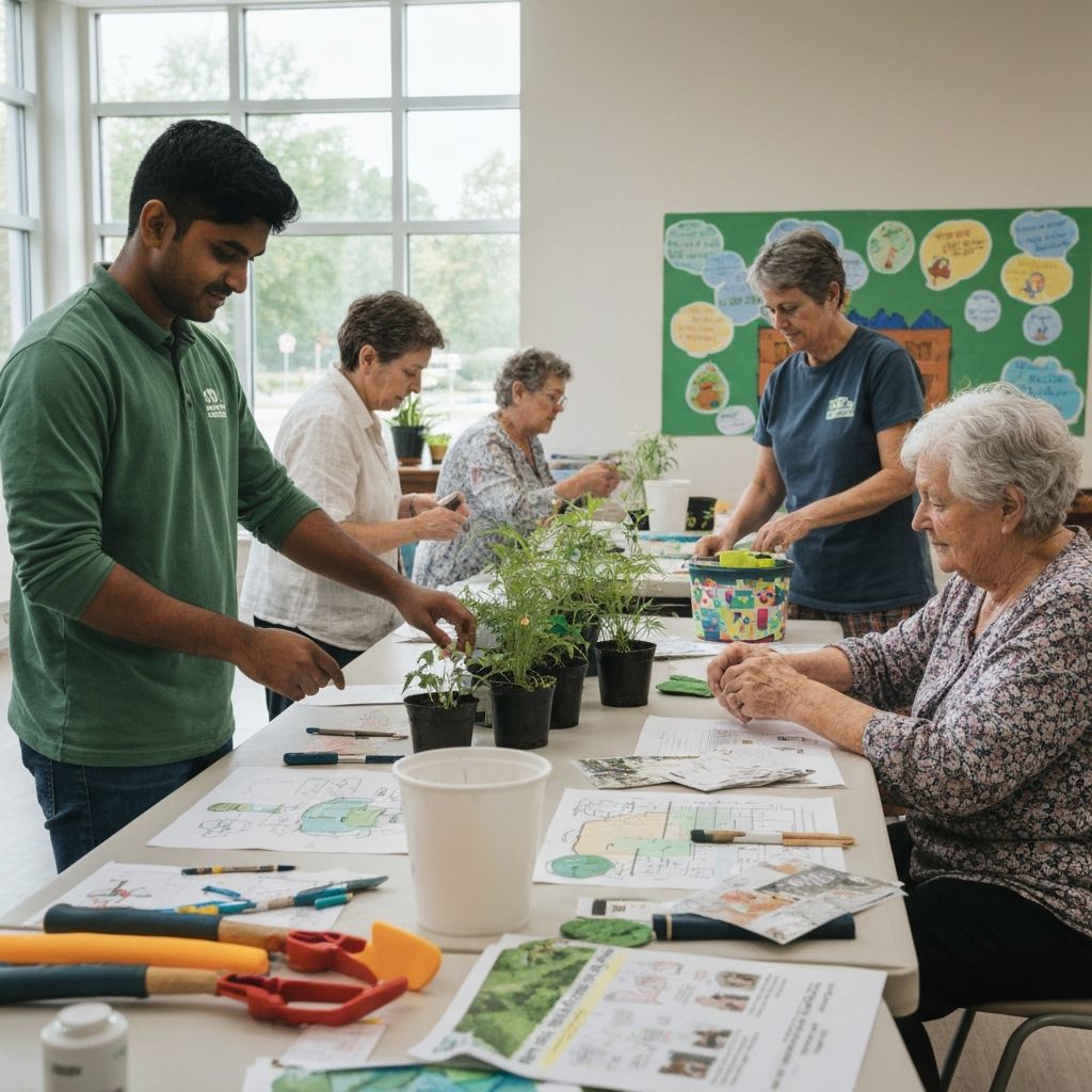 Our environmental work